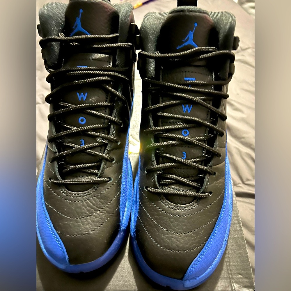 Air Jordan 12 Game Royal